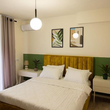 Three Doors Apartments, Kiwi 1+1 Apartment Tiranë Luaran gambar