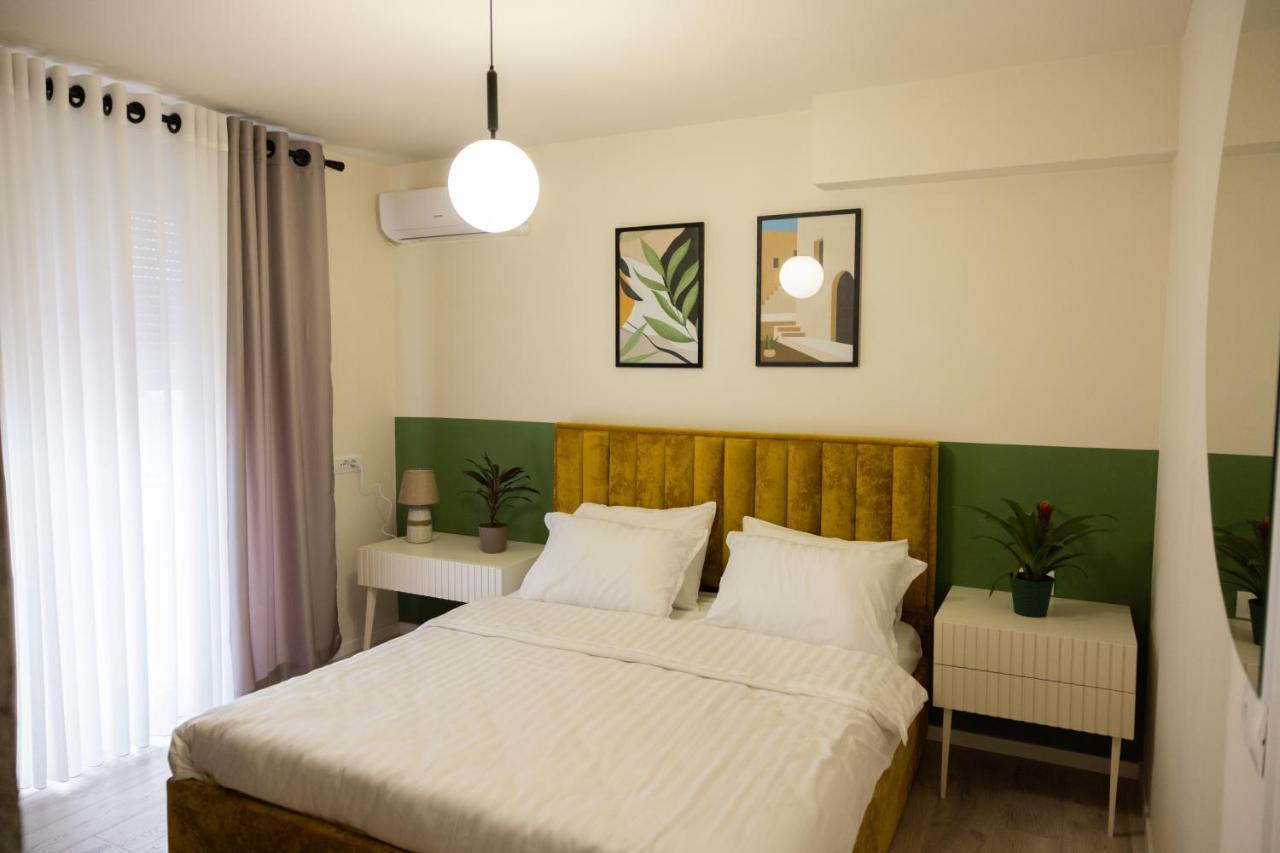 Three Doors Apartments, Kiwi 1+1 Apartment Tiranë Luaran gambar
