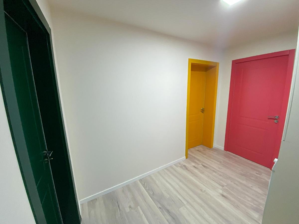 Three Doors Apartments, Kiwi 1+1 Apartment Tiranë Luaran gambar