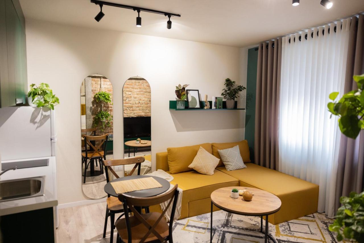 Three Doors Apartments, Kiwi 1+1 Apartment Tiranë Luaran gambar