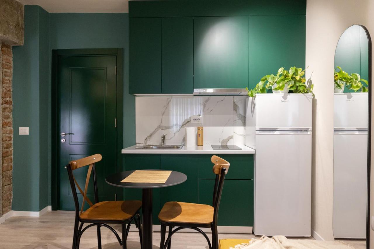 Three Doors Apartments, Kiwi 1+1 Apartment Tiranë Luaran gambar