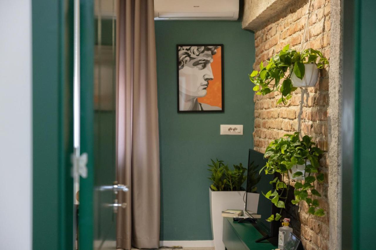 Three Doors Apartments, Kiwi 1+1 Apartment Tiranë Luaran gambar
